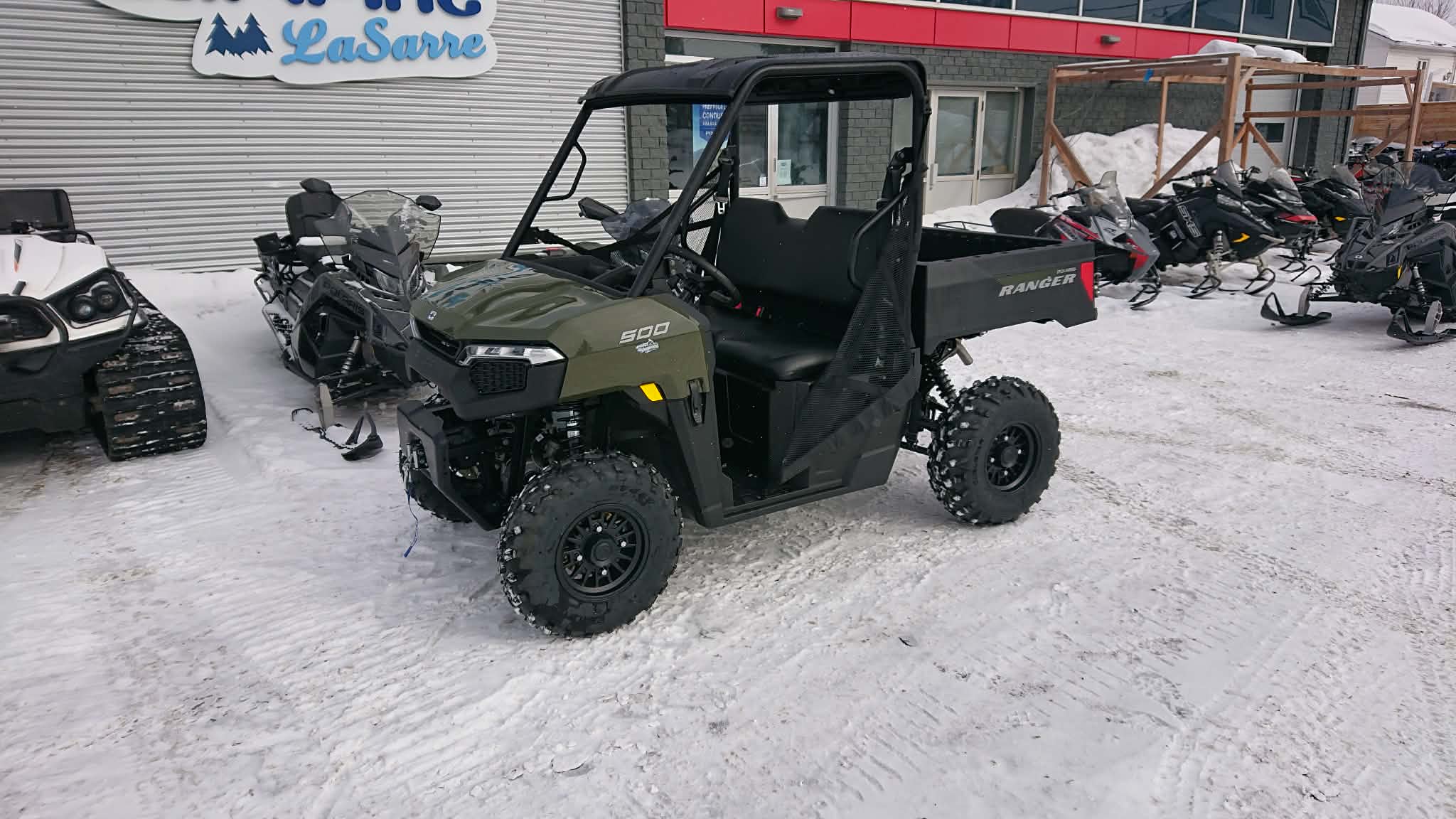POLARIS RANGER 500 2026