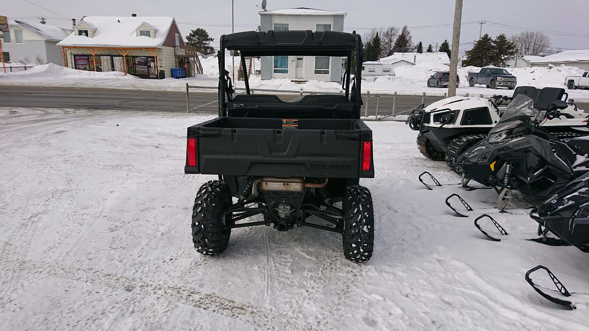 POLARIS RANGER 500 2026 – Image 2