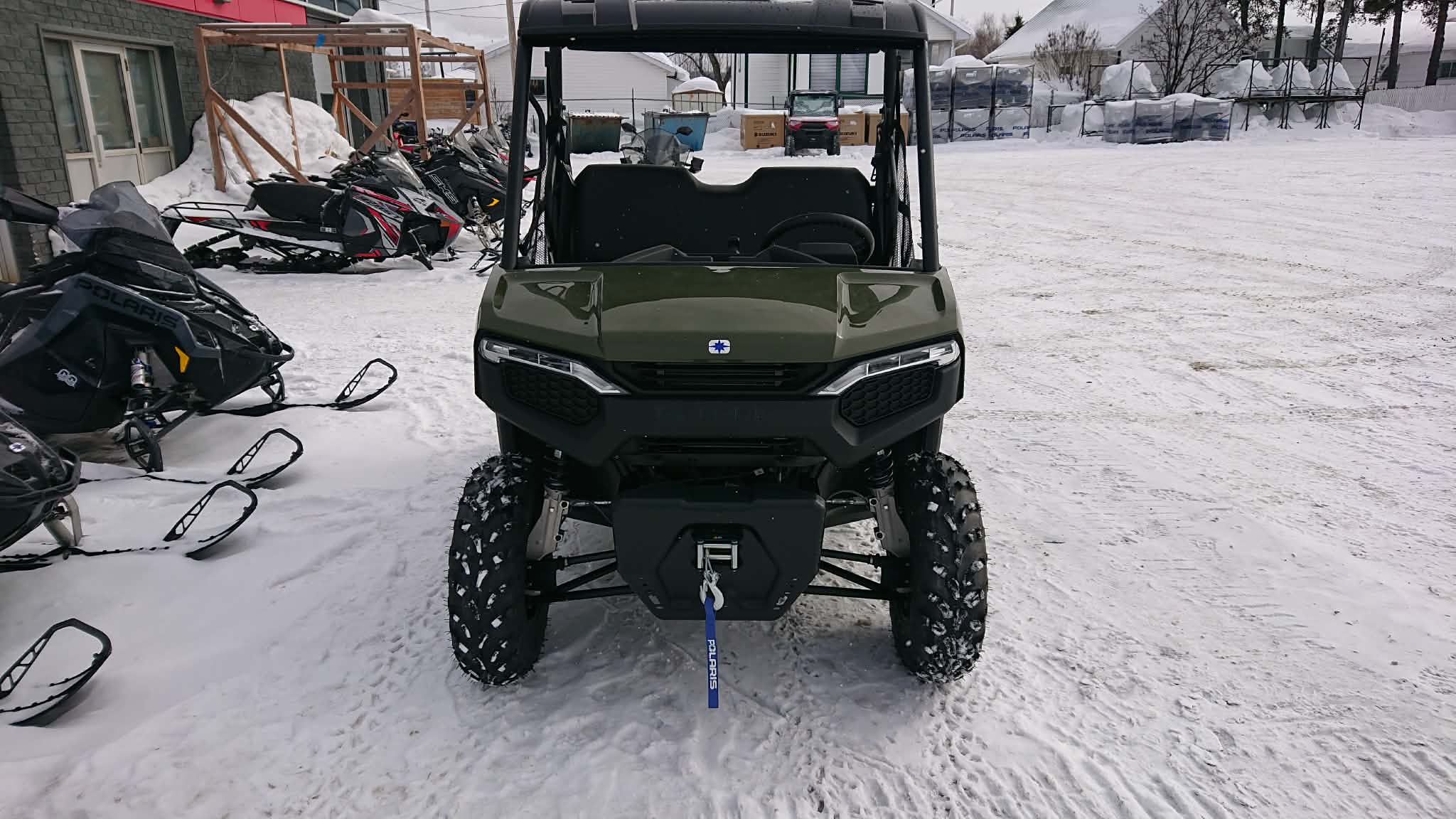 POLARIS RANGER 500 2026 – Image 4