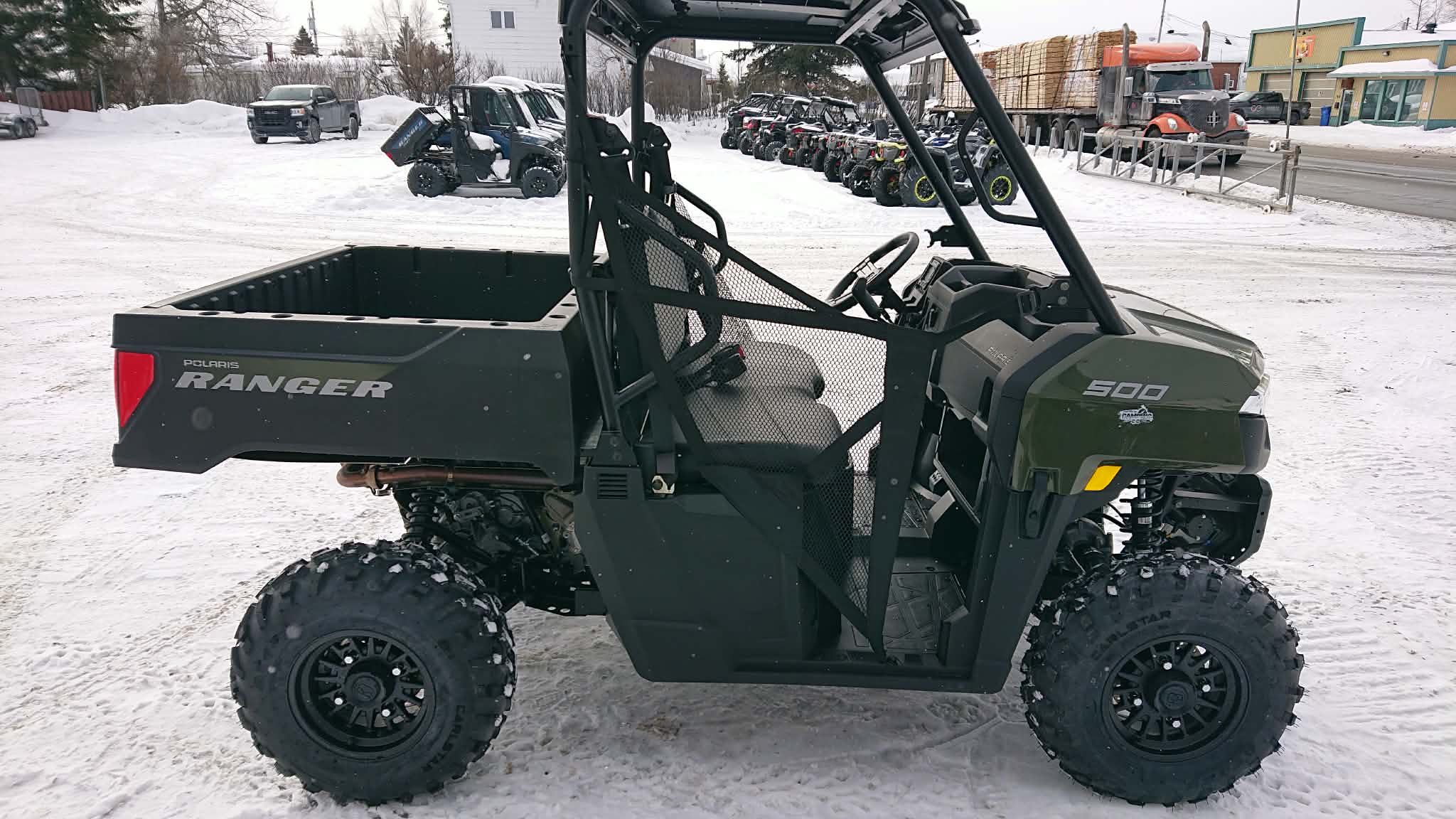 POLARIS RANGER 500 2026 – Image 5