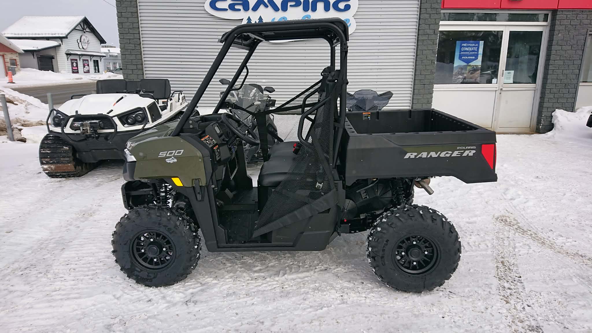 POLARIS RANGER 500 2026 – Image 6