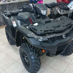 SUZUKI KINGQUAD 750 2026 LT-A750XPZSM6 (Garantie 5 ans et treuil gratuit)