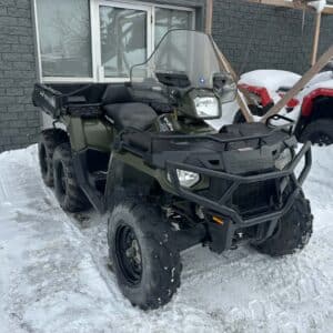 POLARIS SPORTMAN 570 6X6 EPS 2018