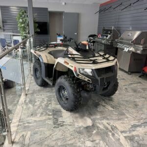 ARCTIC CAT ALTERRA 450 2024