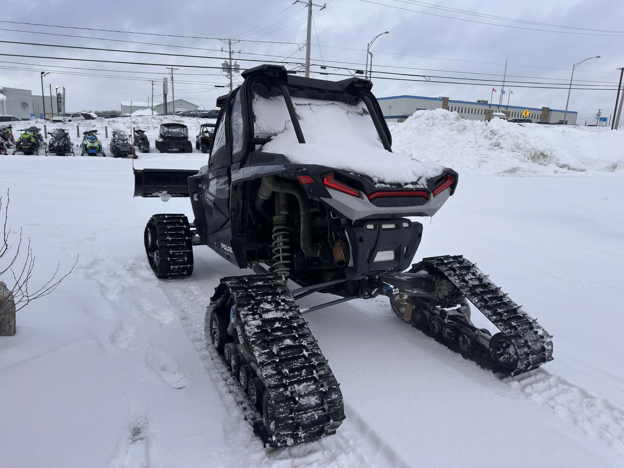 POLARIS RZR XP 1000 PREMIUM 2021 – Image 3