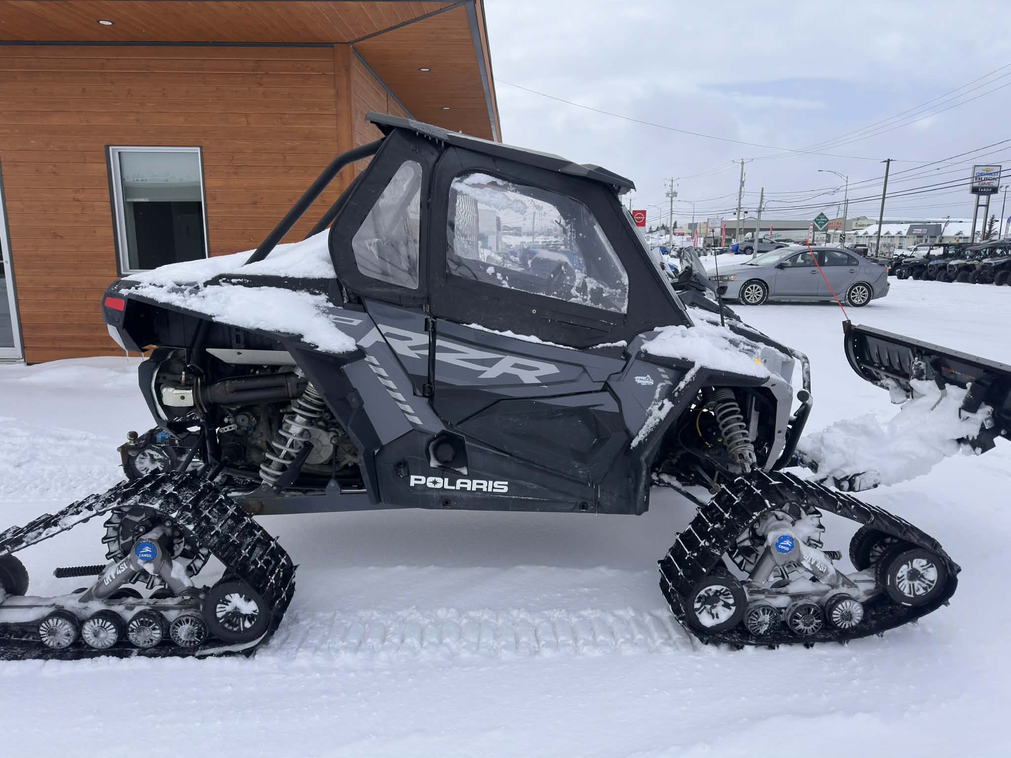POLARIS RZR XP 1000 PREMIUM 2021 – Image 5
