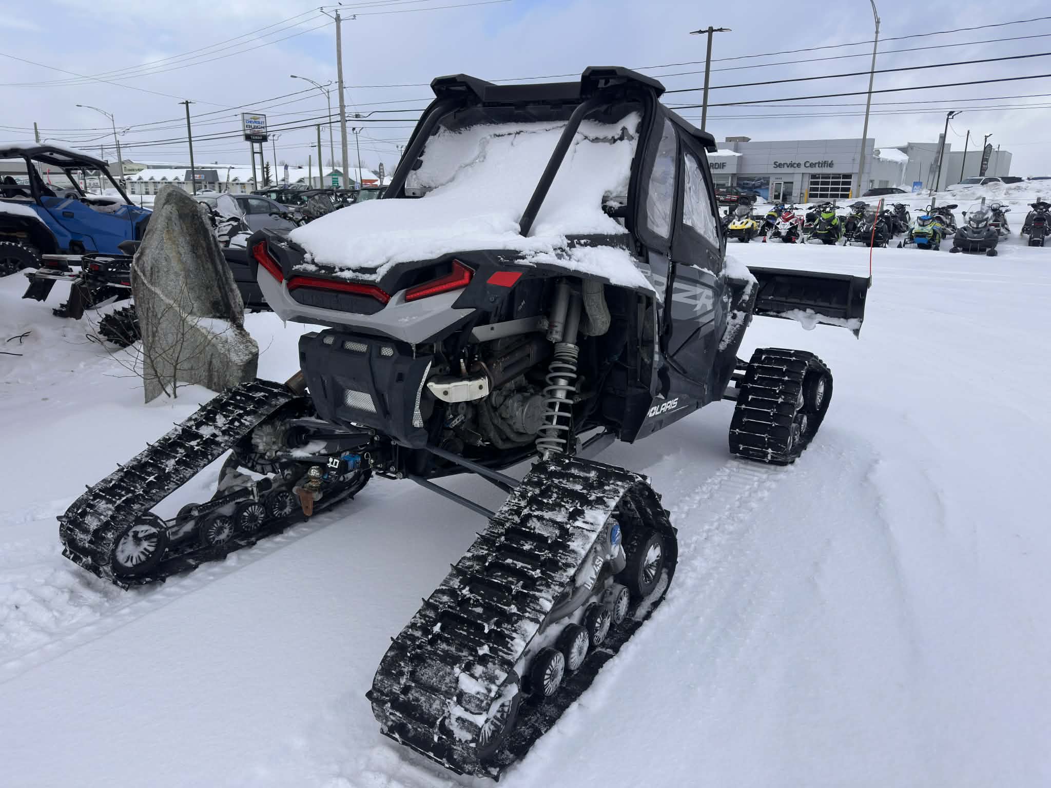POLARIS RZR XP 1000 PREMIUM 2021 – Image 4