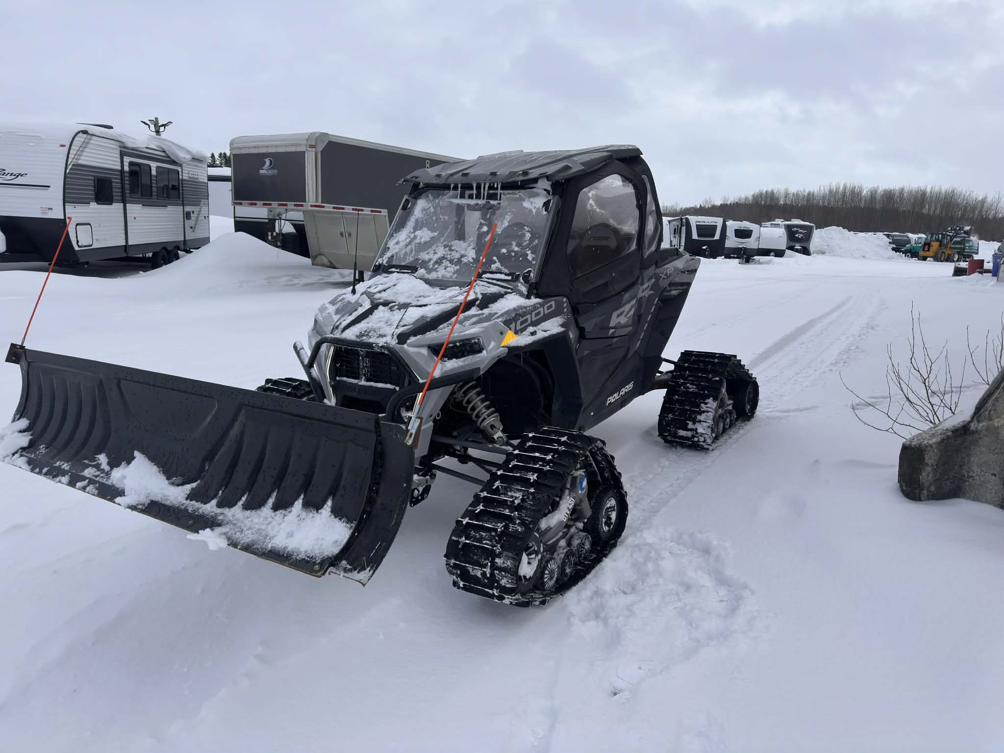 POLARIS RZR XP 1000 PREMIUM 2021 – Image 2