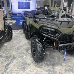 POLARIS SPORTSMAN 570 6X6 BIG BOSS 2026