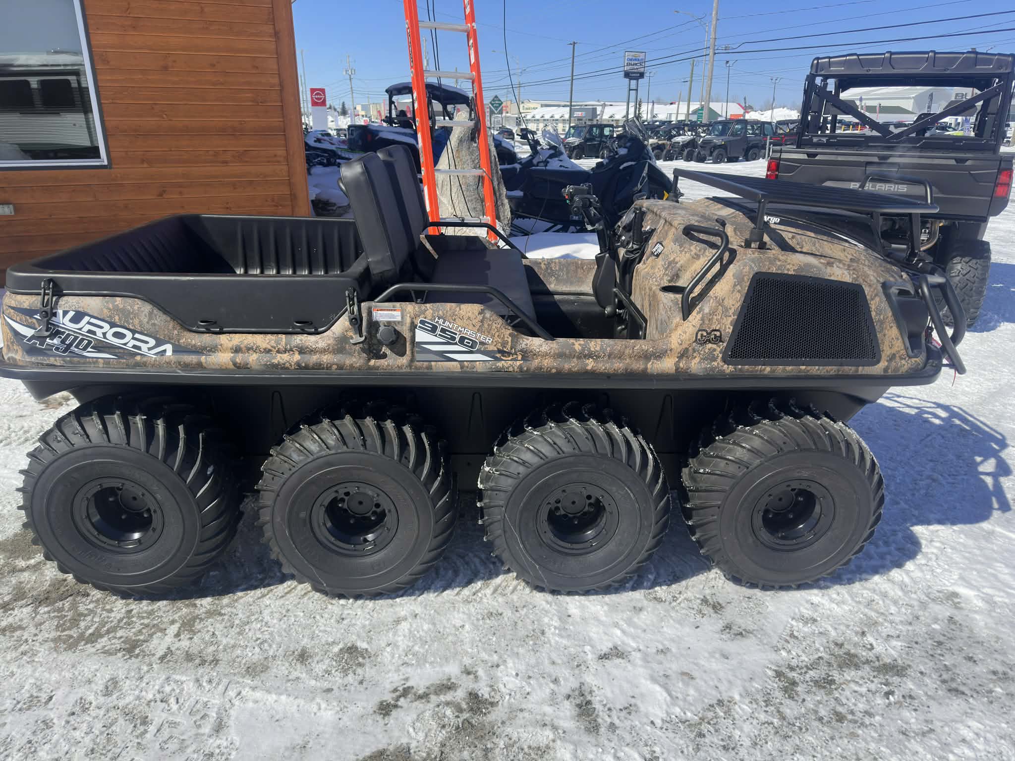 ARGO AURORA 950 8X8 HUNTMASTER – Image 5