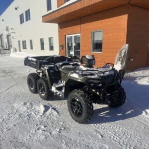 POLARIS SPORTSMAN 570 6X6 BIGBOSS 2025