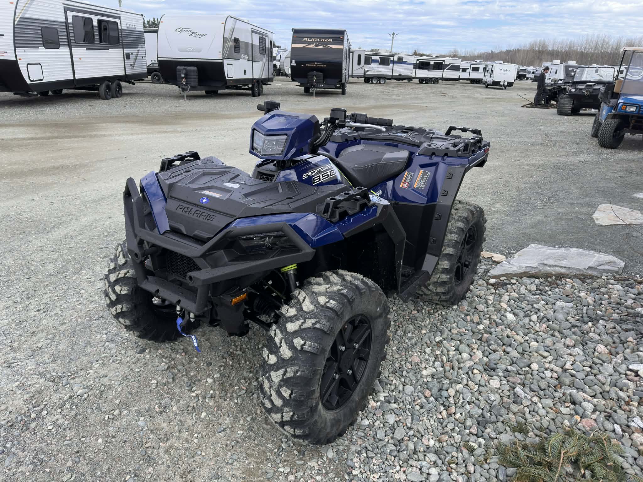POLARIS SPORTSMAN 850 TRAIL 2026 – Image 2