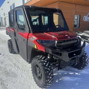 POLARIS RANGER XP 1000 NORTHSTAR CREW ULTIMATE 2026