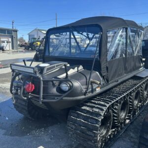 Argo Avenger 800 8X8 2019