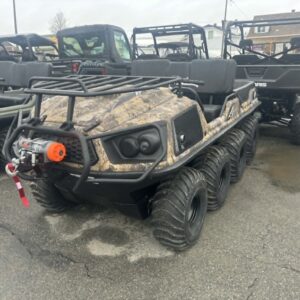 ARGO FRONTIER 700 SCOUT 8X8 CAMO 2026