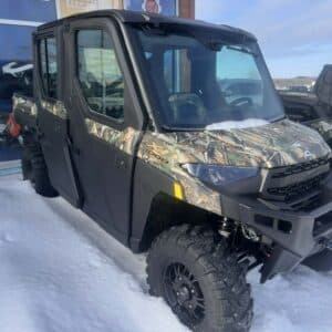 POLARIS RANGER XP 1000 NORTHSTAR CREW ULTIMATE 2026 (réservé AMOS 27H))