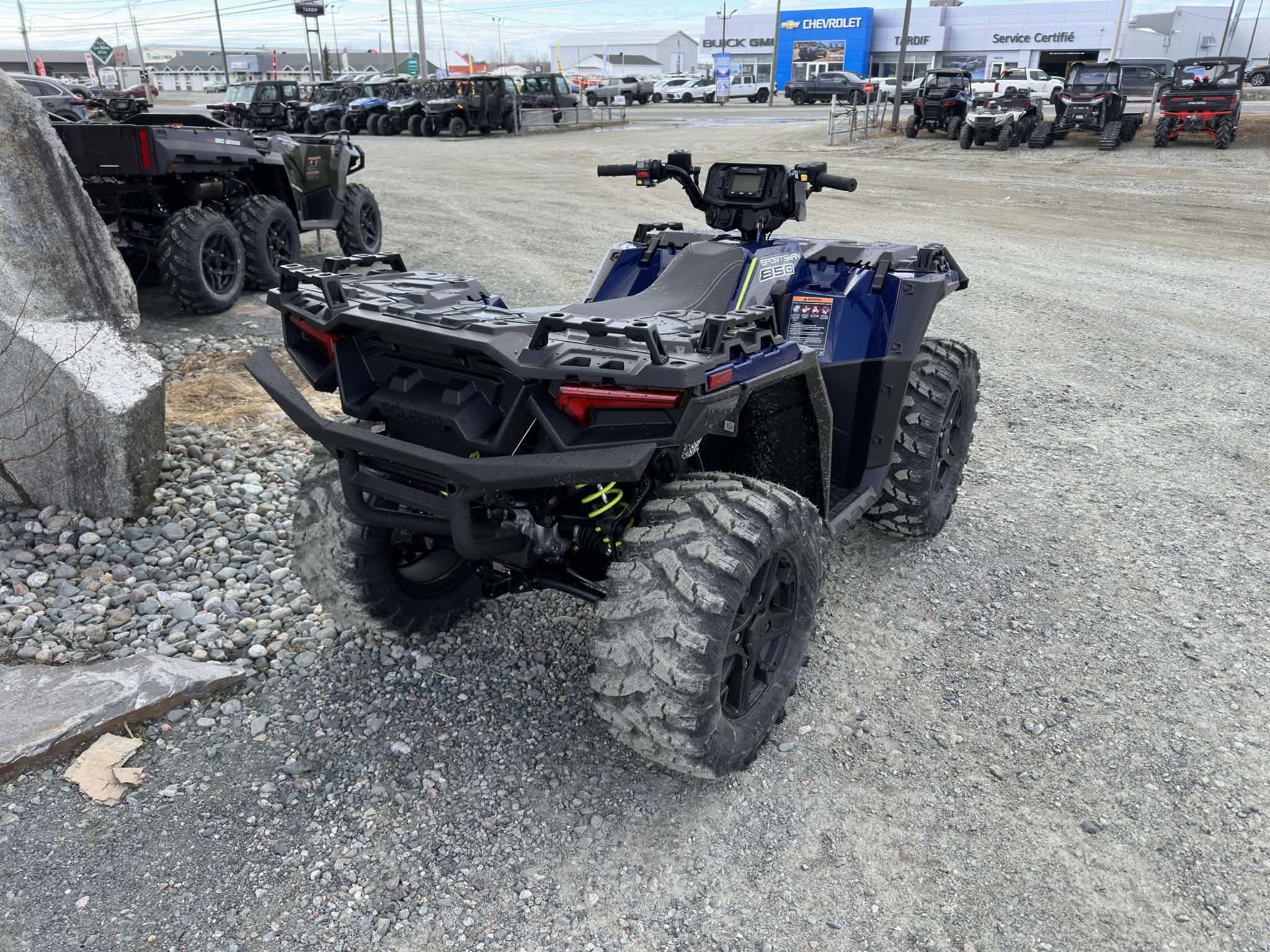 POLARIS SPORTSMAN 850 TRAIL 2026 – Image 4