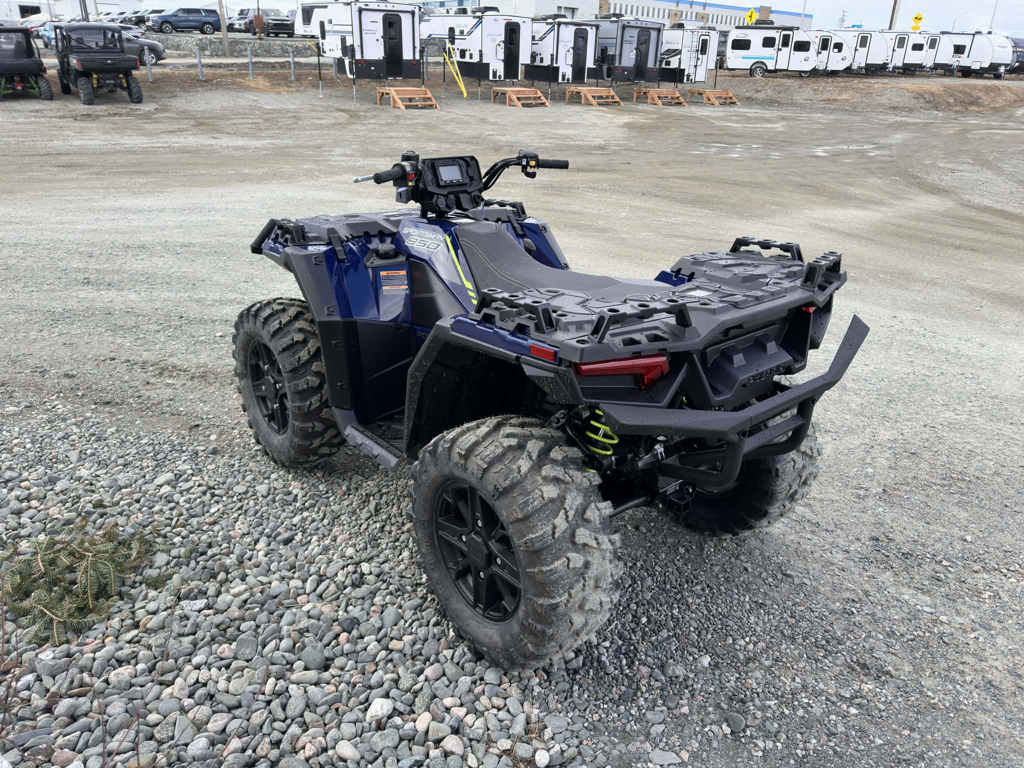 POLARIS SPORTSMAN 850 TRAIL 2026 – Image 3