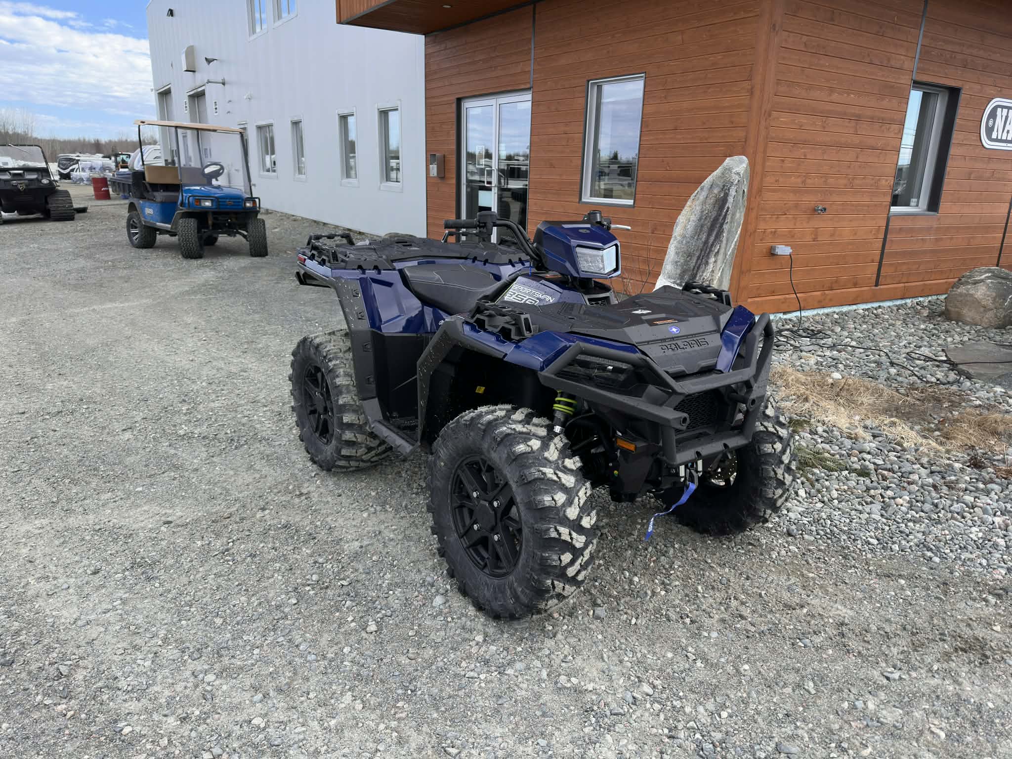 POLARIS SPORTSMAN 850 TRAIL 2026