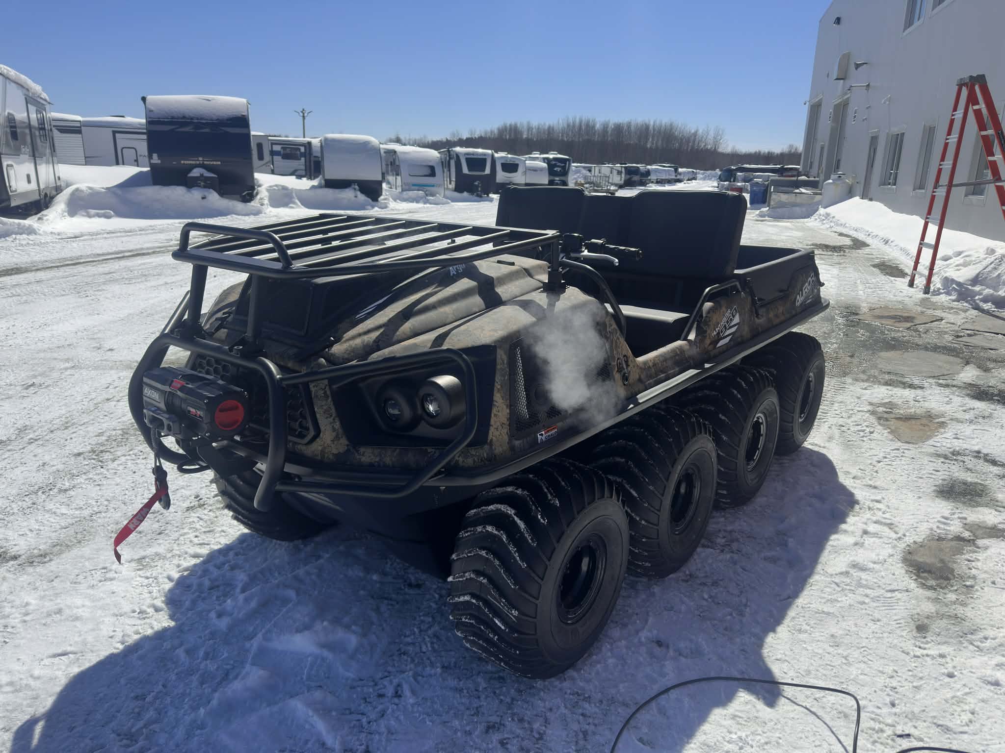 ARGO AURORA 950 8X8 HUNTMASTER – Image 2