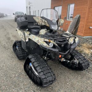 YAMAHA GRIZZLY 700 EPS 2023