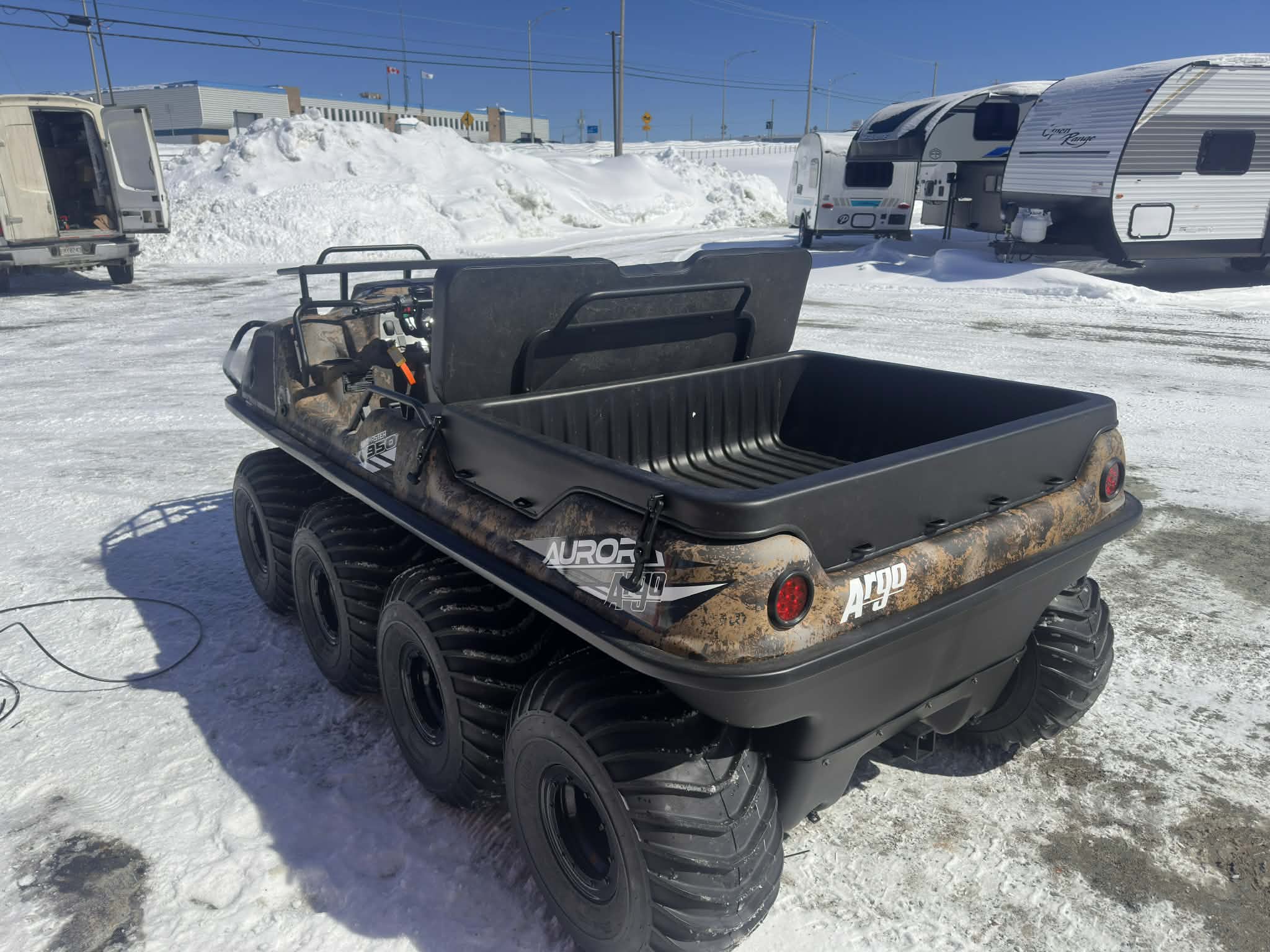 ARGO AURORA 950 8X8 HUNTMASTER – Image 3