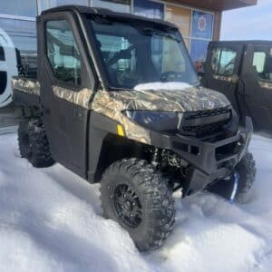 POLARIS RANGER XP 1000 NORTHSTAR ULTIMATE 2026 (Réservé 10T)