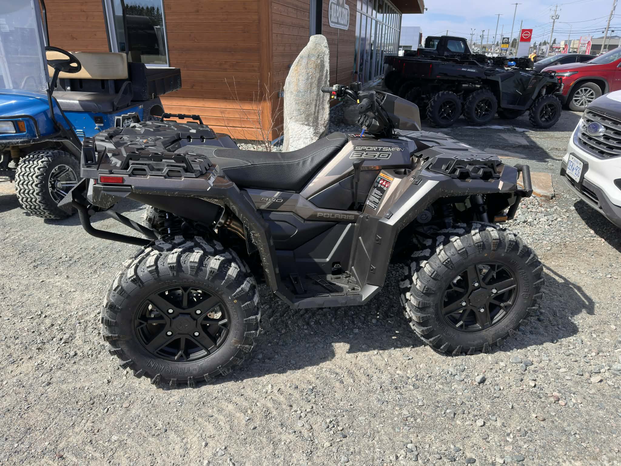 POLARIS SPORTSMAN 850 TRAIL 2026 – Image 5