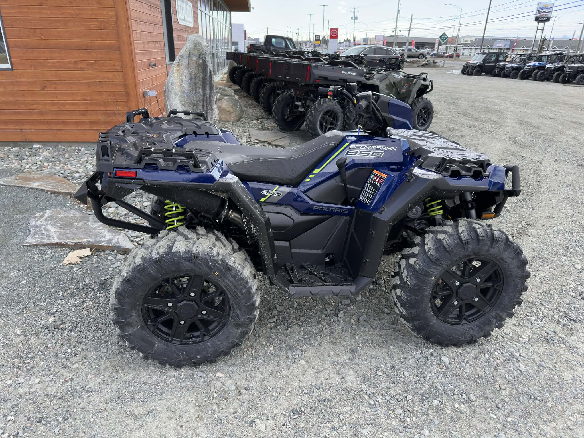 POLARIS SPORTSMAN 850 TRAIL 2026 – Image 5