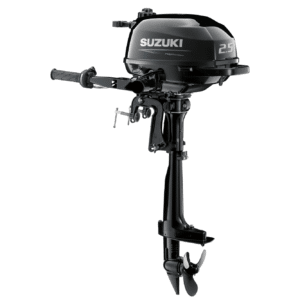 SUZUKI MOTEUR HORS BORD DF2.5 (2.5HP)