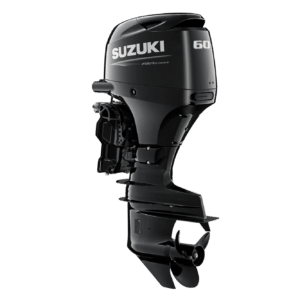 SUZUKI MOTEUR HORS BORD DF60 (60HP)