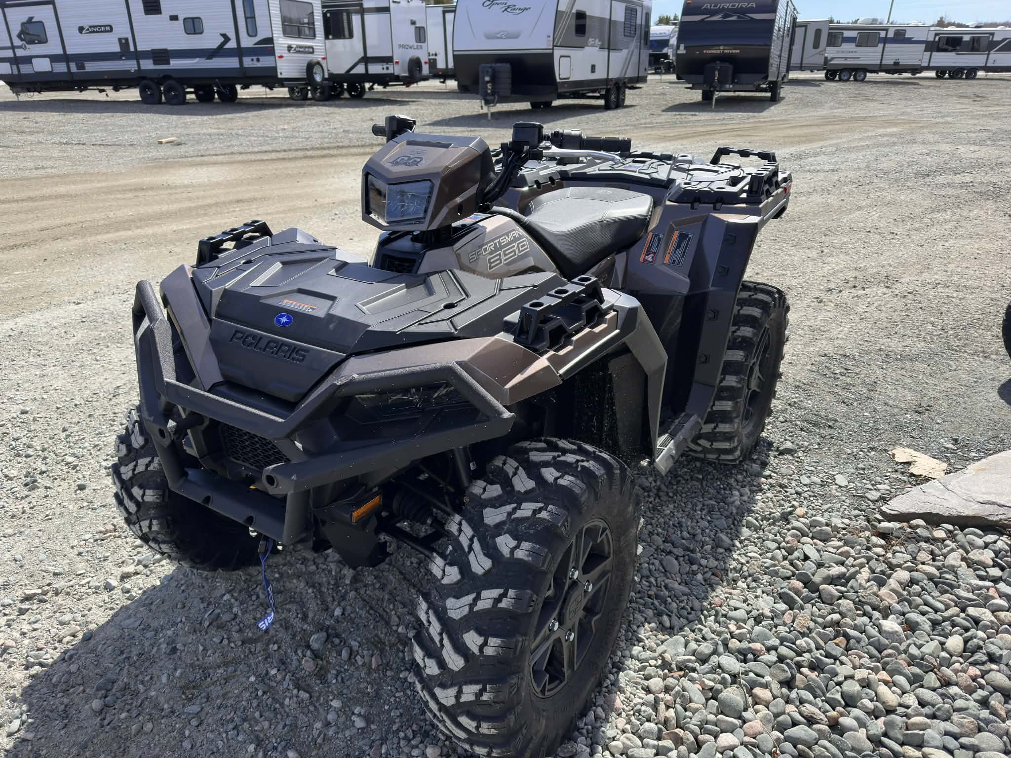 POLARIS SPORTSMAN 850 TRAIL 2026 – Image 2