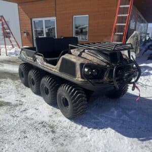 ARGO AURORA 950 8X8 HUNTMASTER