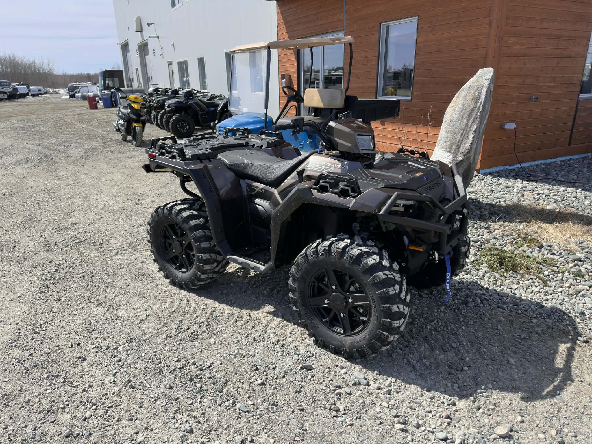 POLARIS SPORTSMAN 850 TRAIL 2026