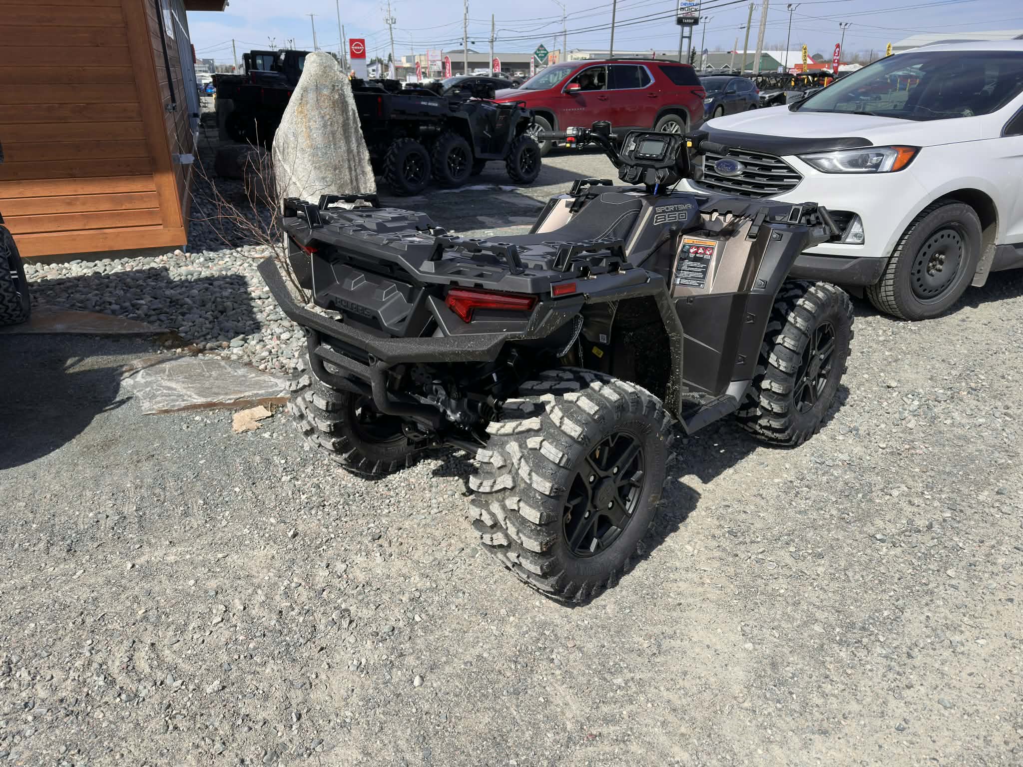 POLARIS SPORTSMAN 850 TRAIL 2026 – Image 4