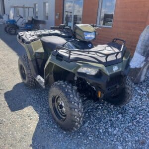 POLARIS SPORTSMAN 450 HO 2026