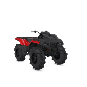 POLARIS SPORTSMAN 850 MUD EDITION 2026