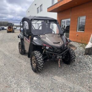 YAMAHA WOLVERINE X2 1000 2024
