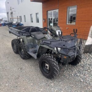 POLARIS SPORTSMAN 570 6X6 2021