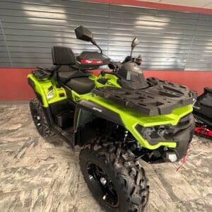 AODES PATHCROSS 650 L 2025