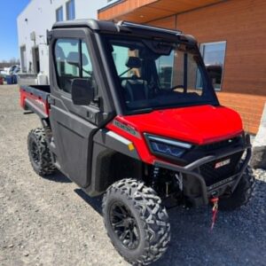 AODES WORKCROSS 1000 3-HVAC