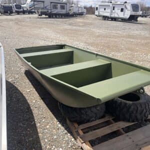 BERTCRAFT JONBOAT 1040
