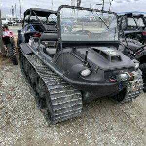 ARGO 750 HDI 8X8 2013 (Prix incluant les chenilles)