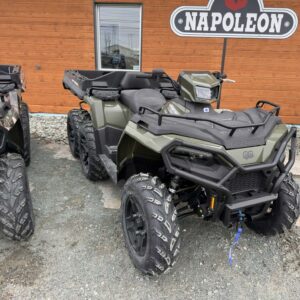 POLARIS SPORTSMAN 570 6X6 BIG BOSS 2026