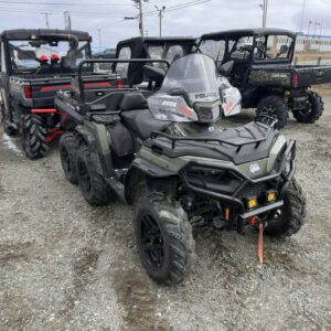 POLARIS SPORTSMAN 570 6X6 BIGBOSS 2025(réservé 111V)