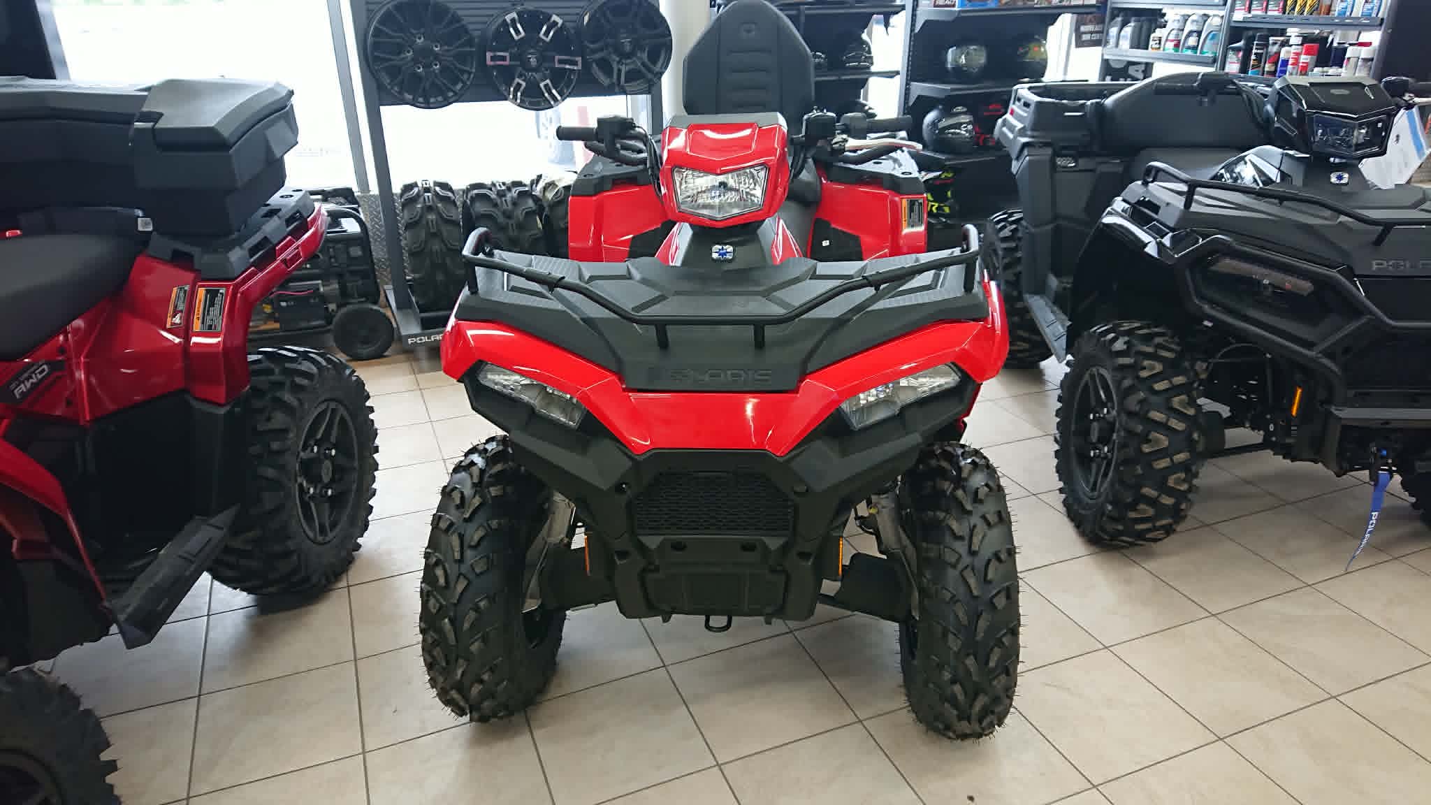 POLARIS 570 TOURING 2026 – Image 5