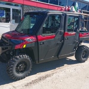 POLARIS RANGER XP 1000 NORTHSTAR CREW ULTIMATE 2026