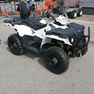 POLARIS SPORTSMAN 570 TOURING BLANC 2017 (RÉSERVÉ LS 2 V)