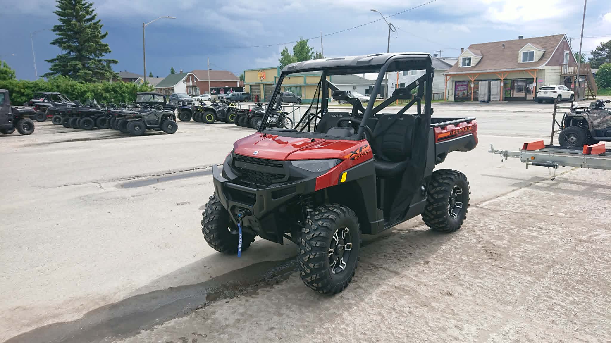 POLARIS RANGER XP 1000 PREMIUM 2026 – Image 5