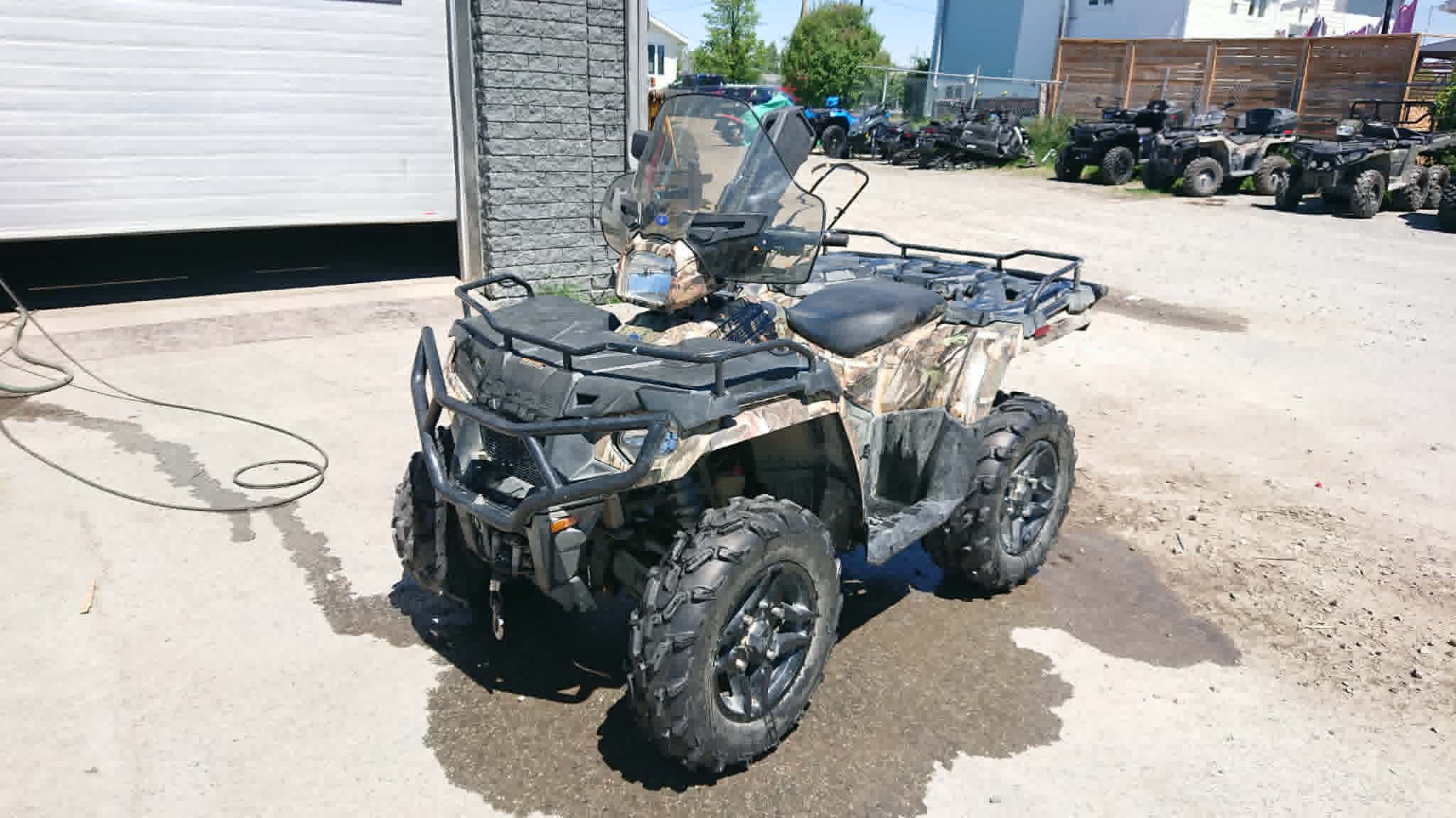 POLARIS SPORTSMAN 570 HUNTER ÉDITION 2019 – Image 4